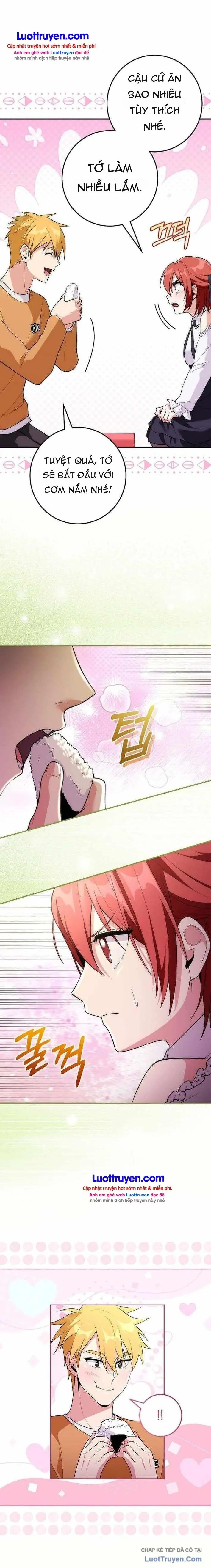 Tôi Bị Ném Vào Một Bộ Truyện Tranh Đình Đám Chapter 13 - Trang 8