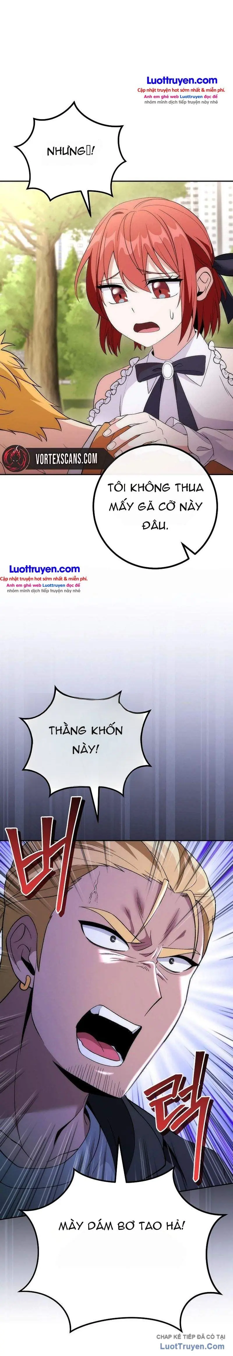 Tôi Bị Ném Vào Một Bộ Truyện Tranh Đình Đám Chapter 14 - Trang 15