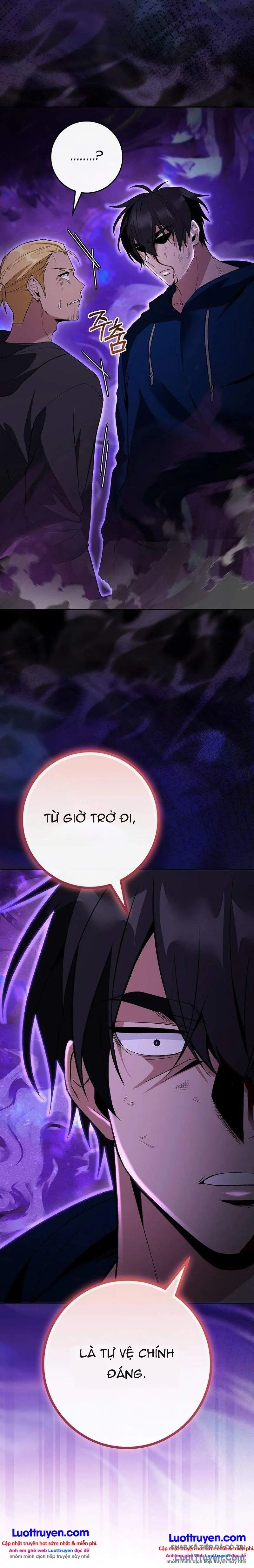 Tôi Bị Ném Vào Một Bộ Truyện Tranh Đình Đám Chapter 14 - Trang 20