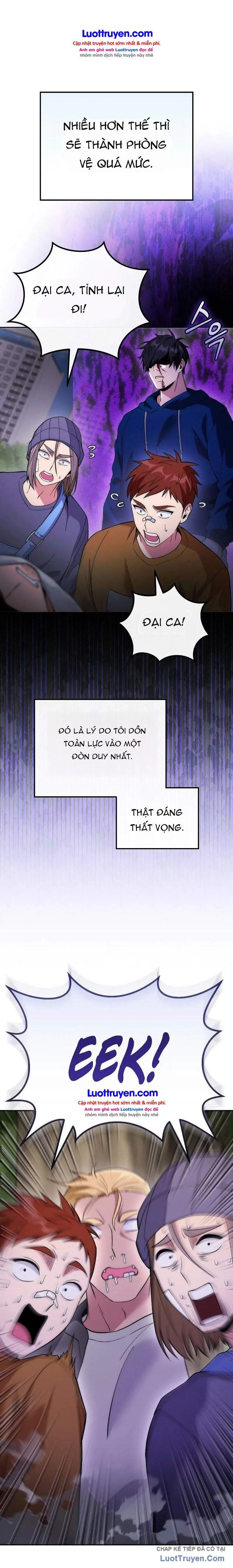 Tôi Bị Ném Vào Một Bộ Truyện Tranh Đình Đám Chapter 14 - Trang 23