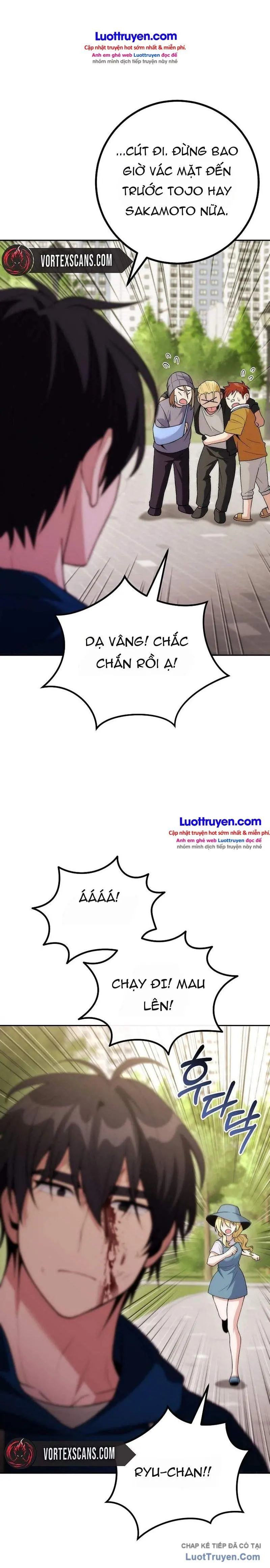 Tôi Bị Ném Vào Một Bộ Truyện Tranh Đình Đám Chapter 14 - Trang 27