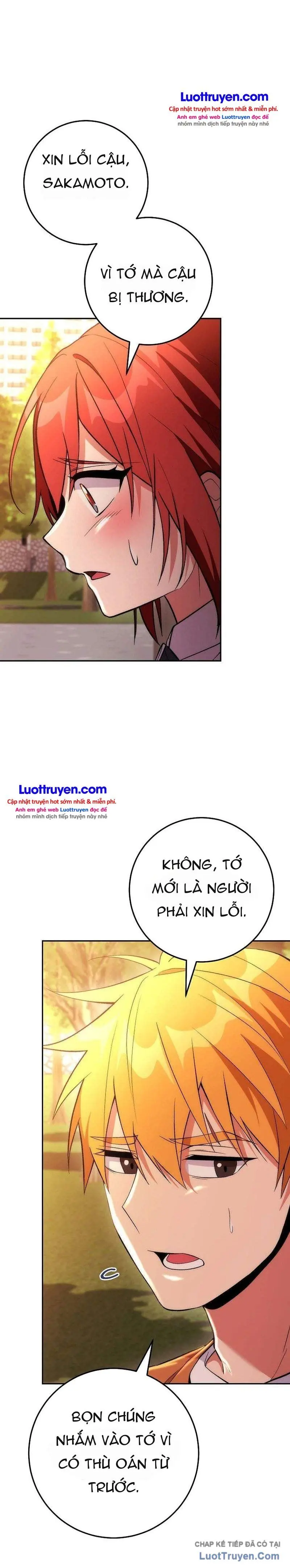 Tôi Bị Ném Vào Một Bộ Truyện Tranh Đình Đám Chapter 14 - Trang 30