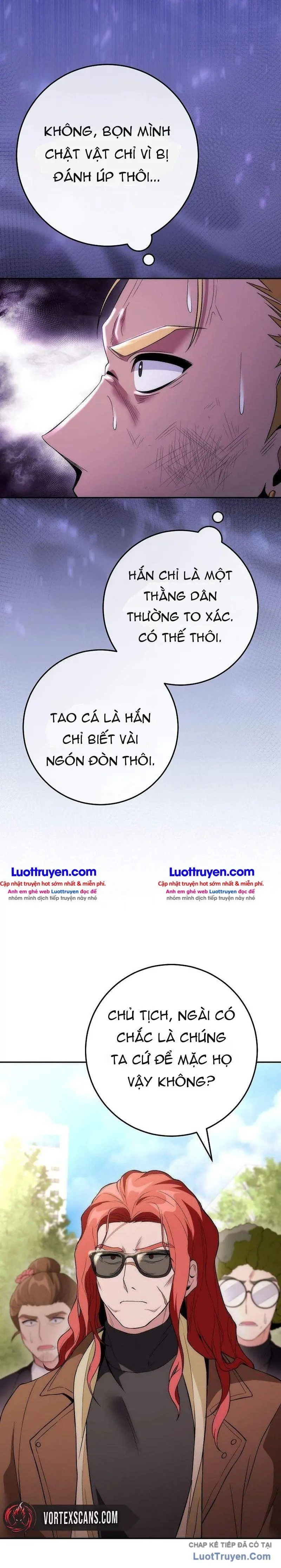 Tôi Bị Ném Vào Một Bộ Truyện Tranh Đình Đám Chapter 14 - Trang 4