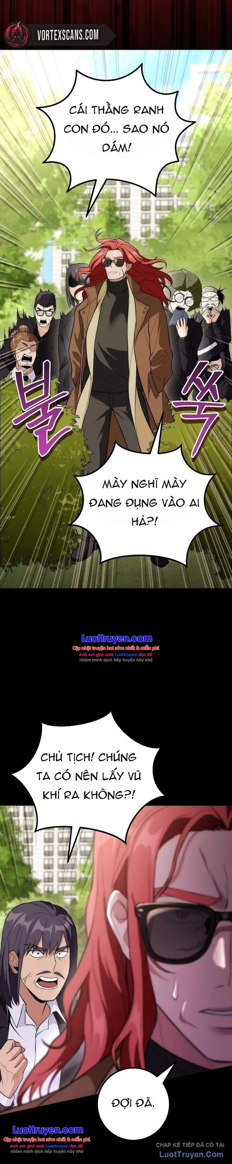 Tôi Bị Ném Vào Một Bộ Truyện Tranh Đình Đám Chapter 14 - Trang 7