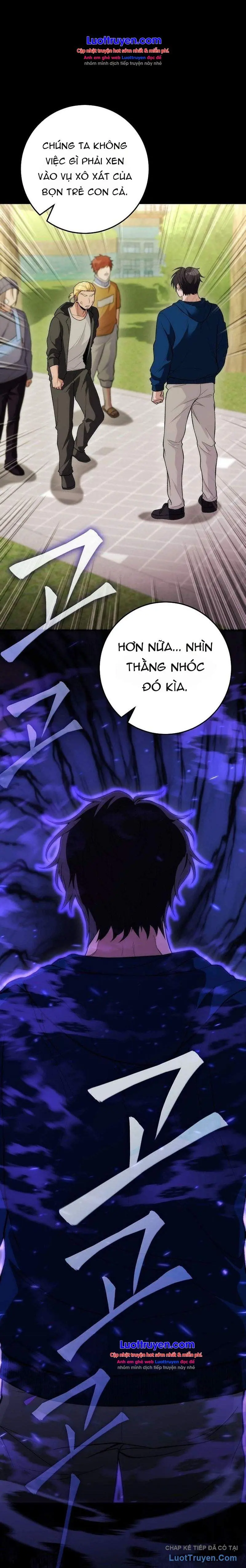 Tôi Bị Ném Vào Một Bộ Truyện Tranh Đình Đám Chapter 14 - Trang 8