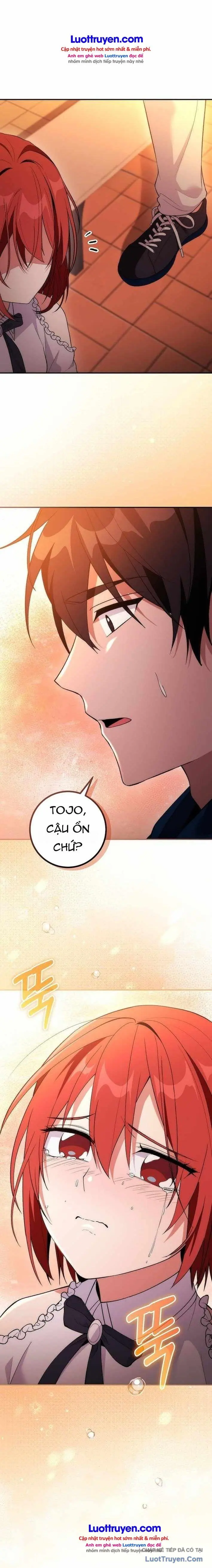 Tôi Bị Ném Vào Một Bộ Truyện Tranh Đình Đám Chapter 15 - Trang 11