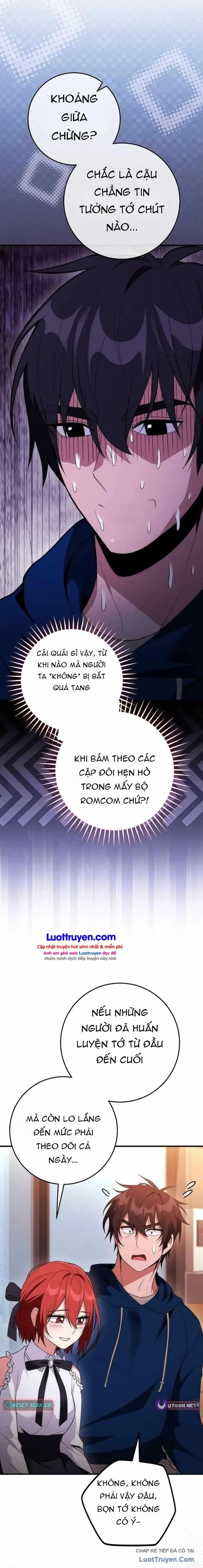 Tôi Bị Ném Vào Một Bộ Truyện Tranh Đình Đám Chapter 15 - Trang 14
