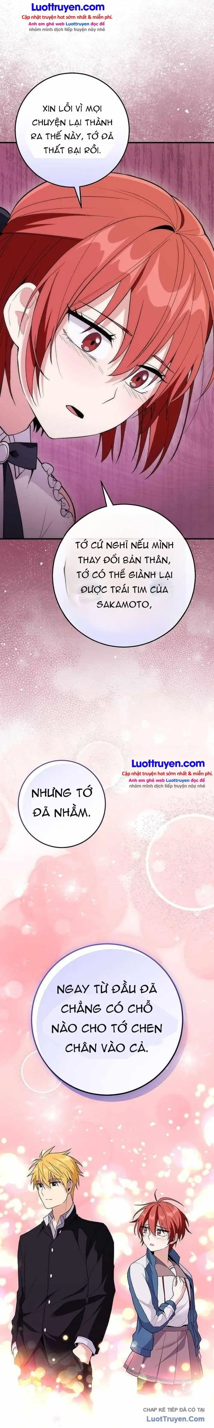 Tôi Bị Ném Vào Một Bộ Truyện Tranh Đình Đám Chapter 15 - Trang 15