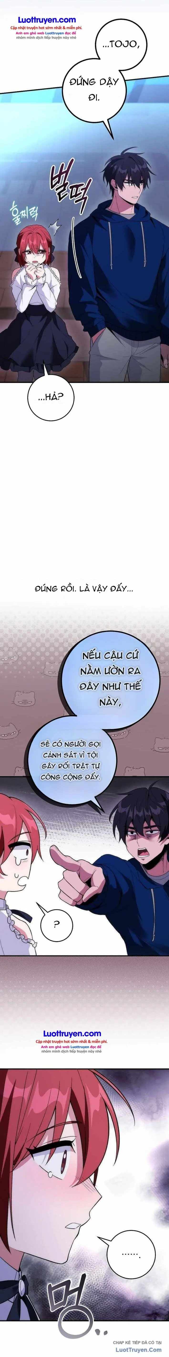 Tôi Bị Ném Vào Một Bộ Truyện Tranh Đình Đám Chapter 15 - Trang 20