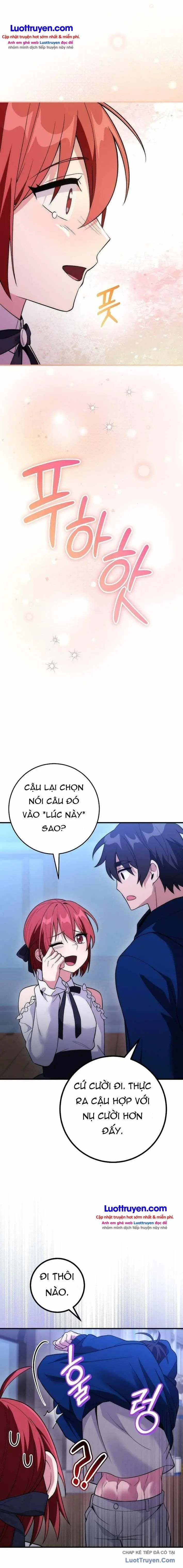 Tôi Bị Ném Vào Một Bộ Truyện Tranh Đình Đám Chapter 15 - Trang 21