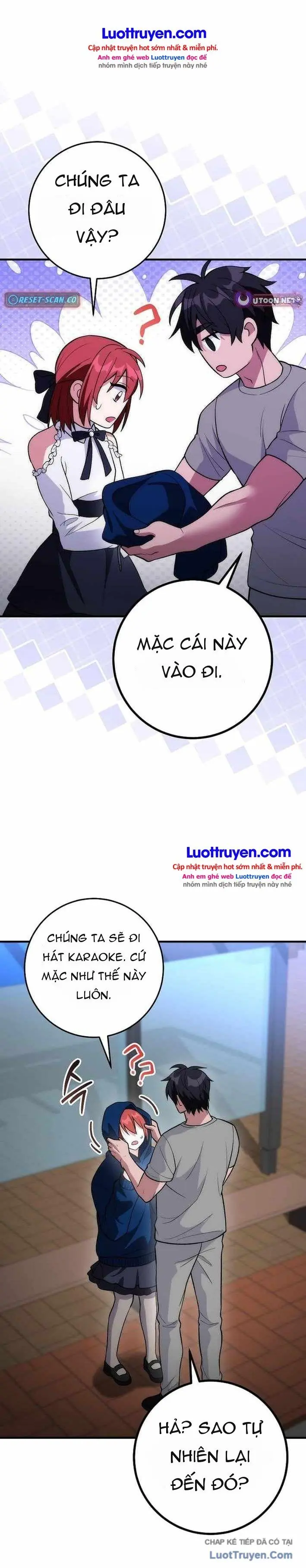 Tôi Bị Ném Vào Một Bộ Truyện Tranh Đình Đám Chapter 15 - Trang 22