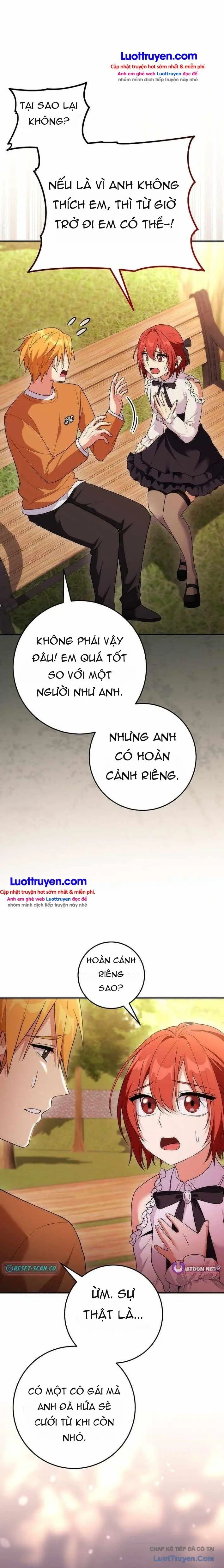 Tôi Bị Ném Vào Một Bộ Truyện Tranh Đình Đám Chapter 15 - Trang 4