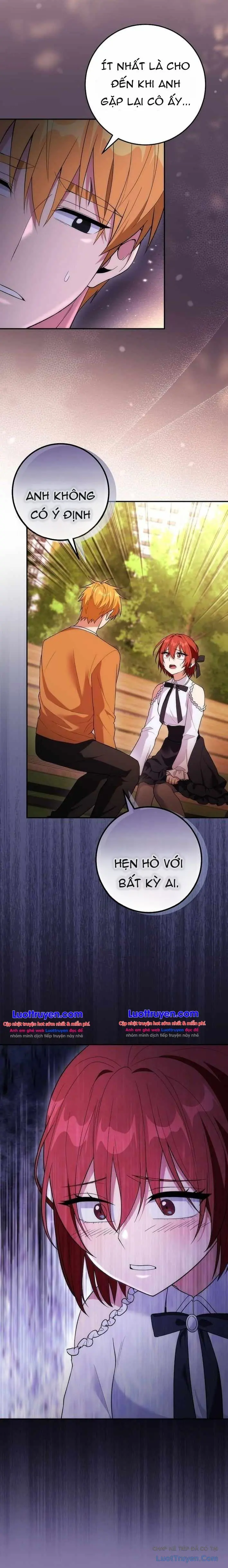 Tôi Bị Ném Vào Một Bộ Truyện Tranh Đình Đám Chapter 15 - Trang 5