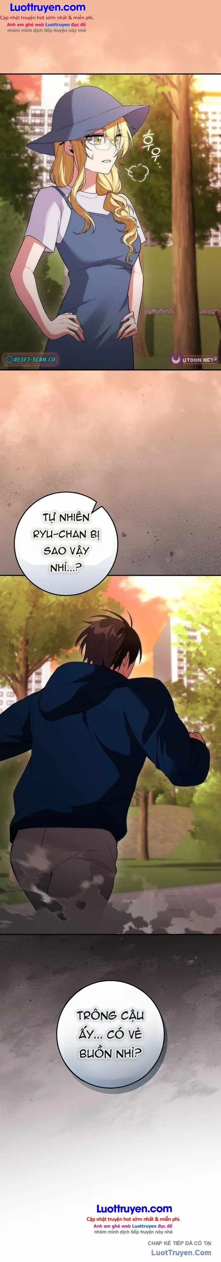 Tôi Bị Ném Vào Một Bộ Truyện Tranh Đình Đám Chapter 15 - Trang 9