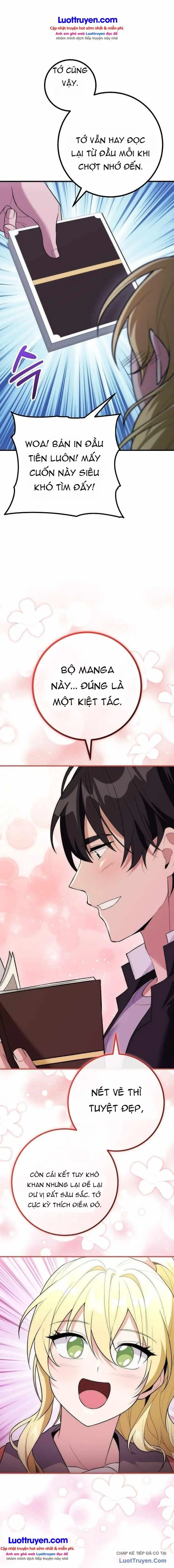 Tôi Bị Ném Vào Một Bộ Truyện Tranh Đình Đám Chapter 16 - Trang 15