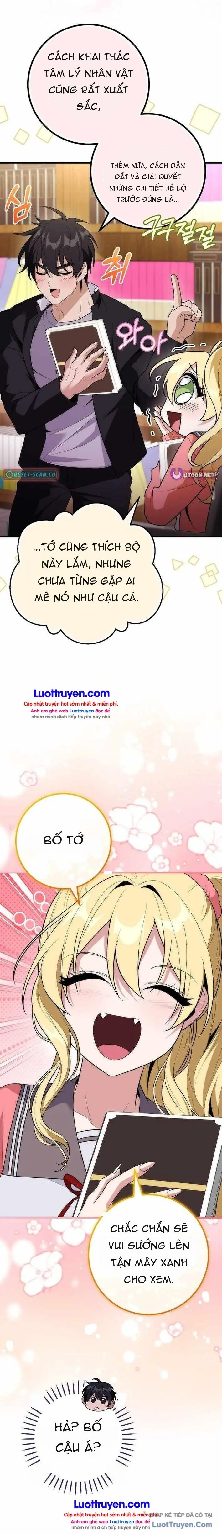 Tôi Bị Ném Vào Một Bộ Truyện Tranh Đình Đám Chapter 16 - Trang 16