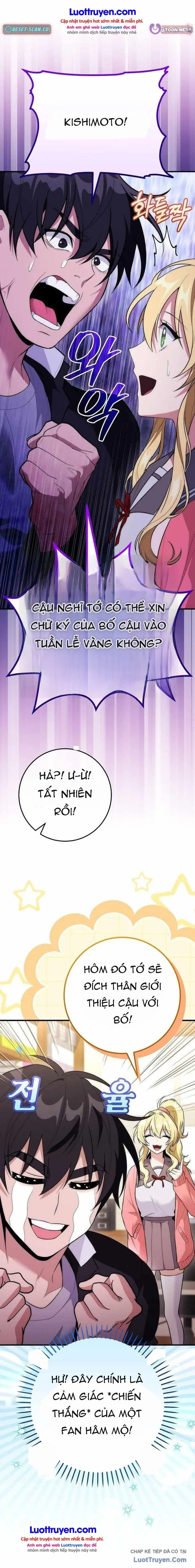 Tôi Bị Ném Vào Một Bộ Truyện Tranh Đình Đám Chapter 16 - Trang 19