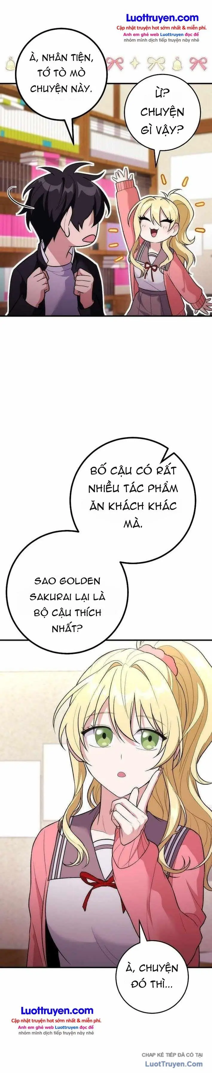 Tôi Bị Ném Vào Một Bộ Truyện Tranh Đình Đám Chapter 16 - Trang 20