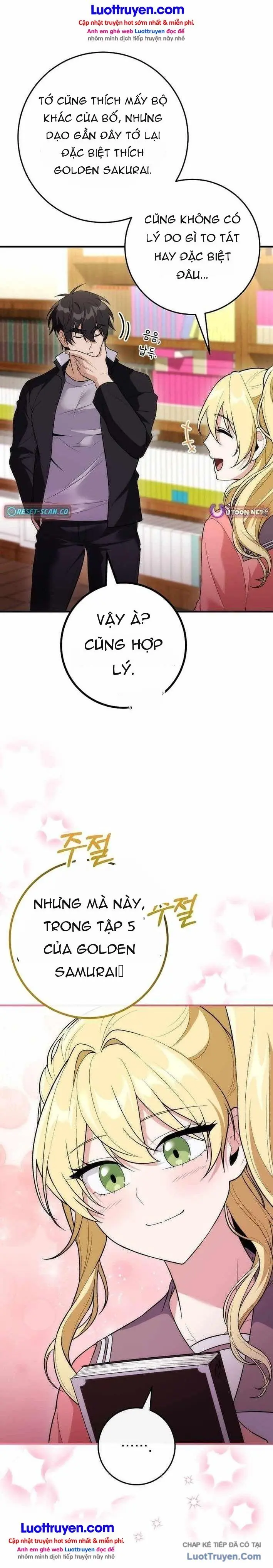 Tôi Bị Ném Vào Một Bộ Truyện Tranh Đình Đám Chapter 16 - Trang 21