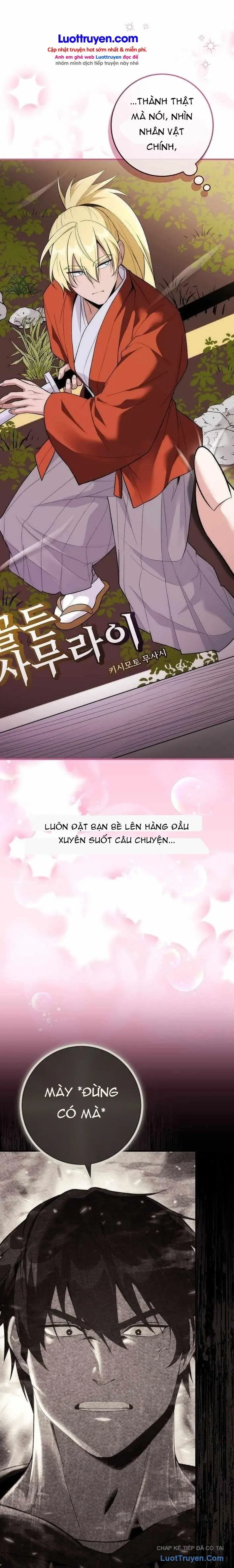 Tôi Bị Ném Vào Một Bộ Truyện Tranh Đình Đám Chapter 16 - Trang 22