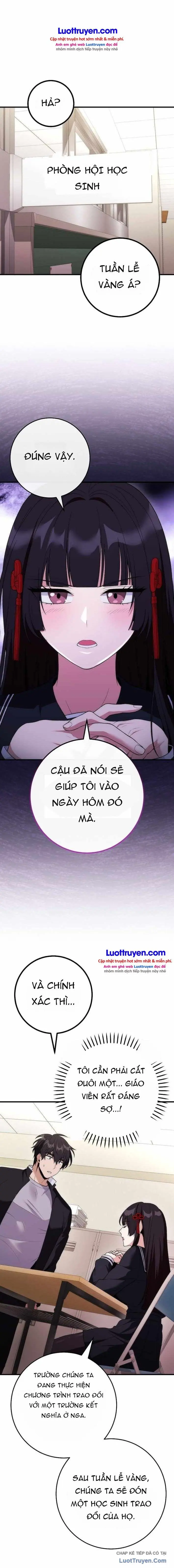 Tôi Bị Ném Vào Một Bộ Truyện Tranh Đình Đám Chapter 16 - Trang 25