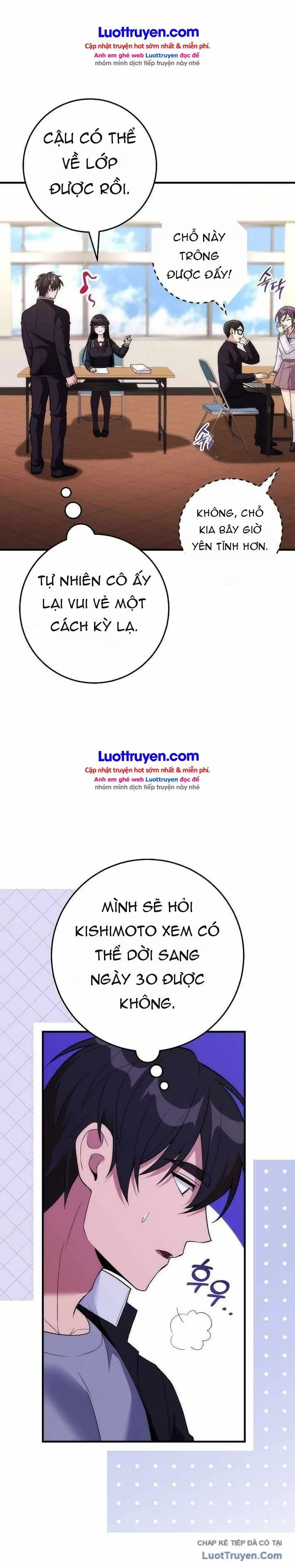 Tôi Bị Ném Vào Một Bộ Truyện Tranh Đình Đám Chapter 16 - Trang 28