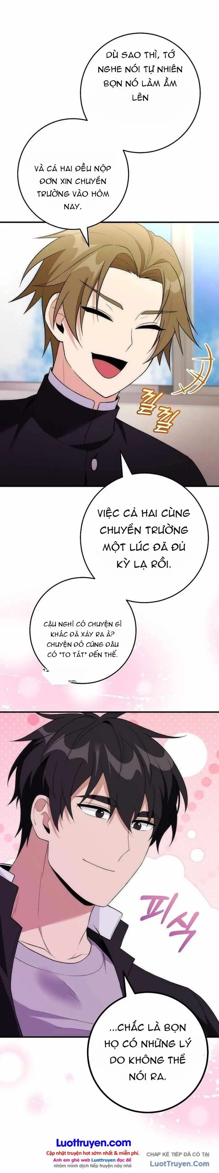 Tôi Bị Ném Vào Một Bộ Truyện Tranh Đình Đám Chapter 16 - Trang 30