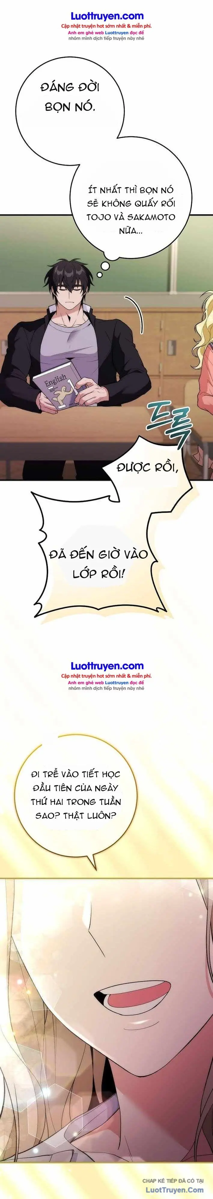 Tôi Bị Ném Vào Một Bộ Truyện Tranh Đình Đám Chapter 16 - Trang 31