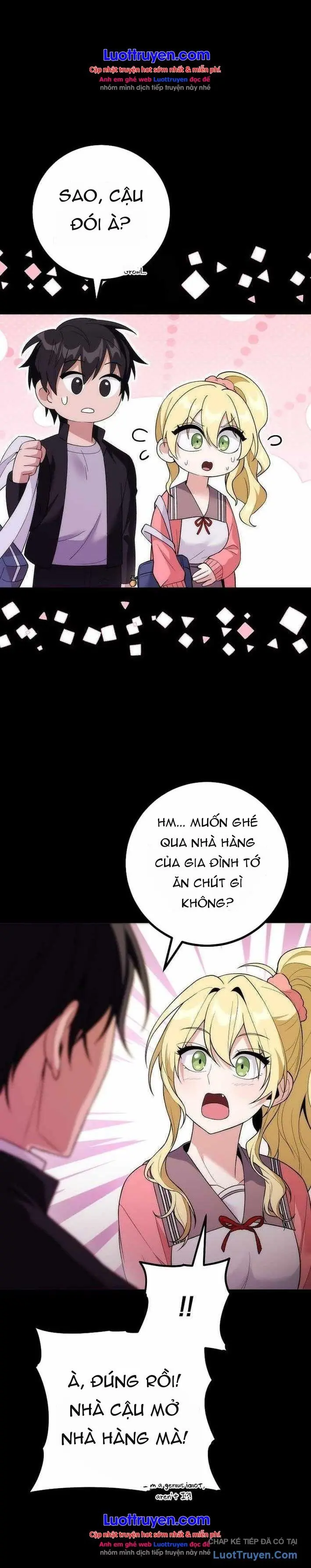 Tôi Bị Ném Vào Một Bộ Truyện Tranh Đình Đám Chapter 16 - Trang 6