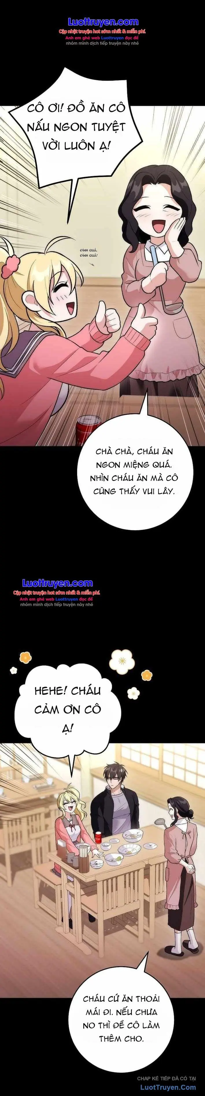 Tôi Bị Ném Vào Một Bộ Truyện Tranh Đình Đám Chapter 16 - Trang 9