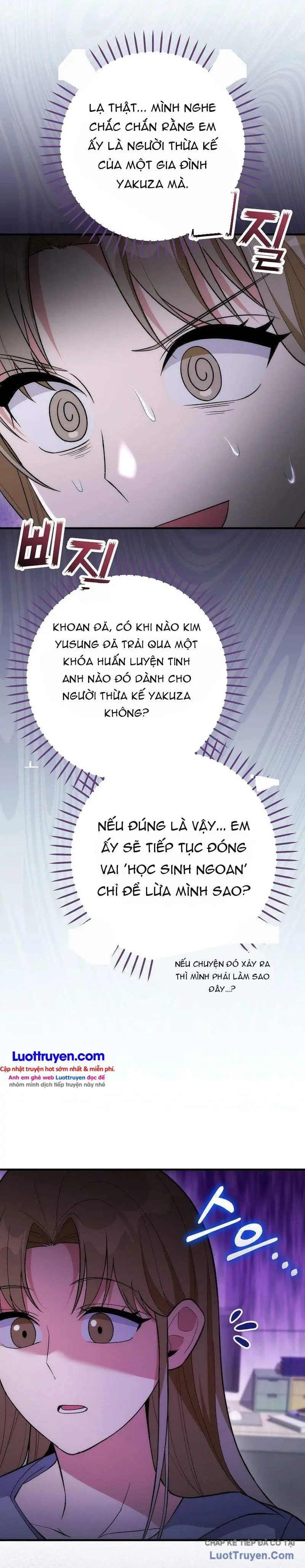 Tôi Bị Ném Vào Một Bộ Truyện Tranh Đình Đám Chapter 17 - Trang 14