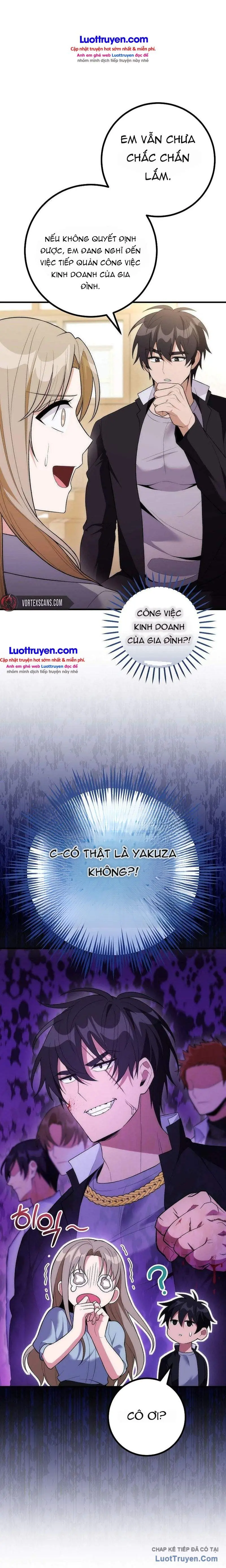Tôi Bị Ném Vào Một Bộ Truyện Tranh Đình Đám Chapter 17 - Trang 18