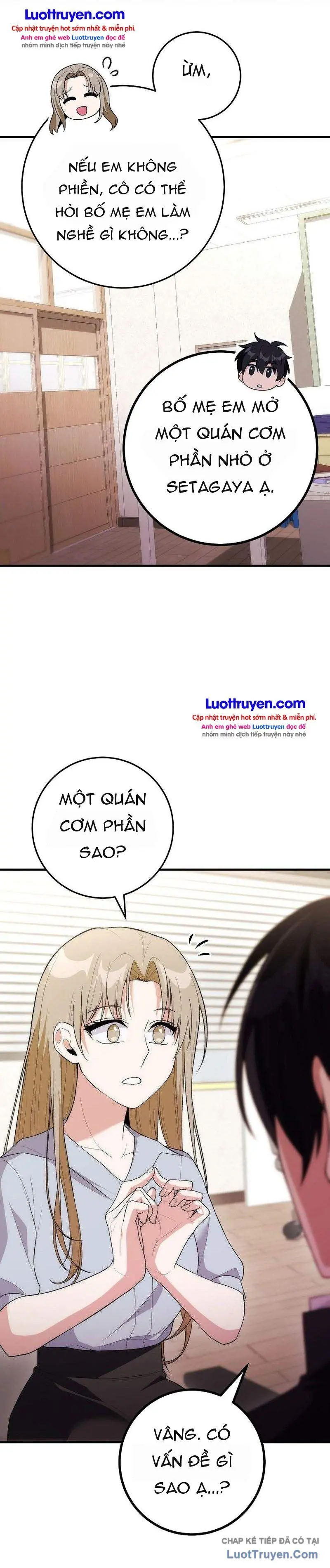 Tôi Bị Ném Vào Một Bộ Truyện Tranh Đình Đám Chapter 17 - Trang 19
