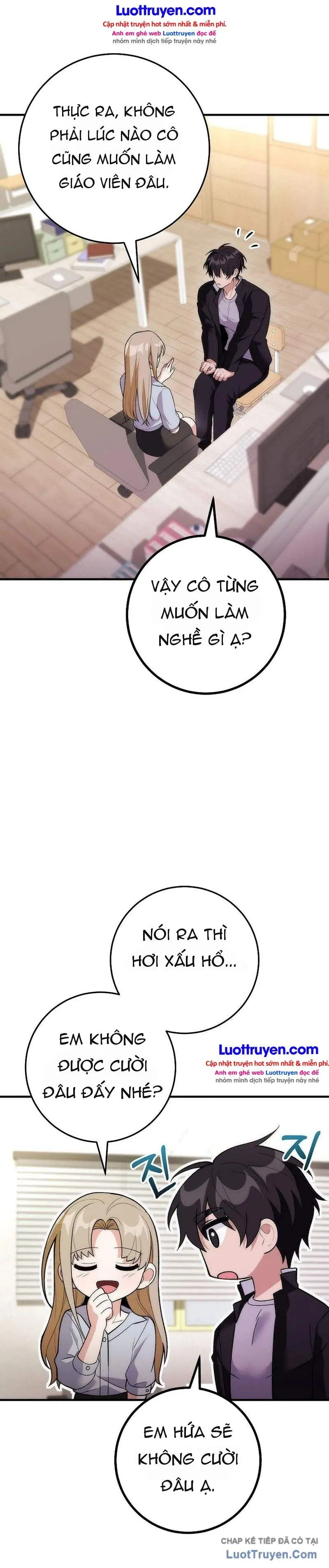 Tôi Bị Ném Vào Một Bộ Truyện Tranh Đình Đám Chapter 17 - Trang 23