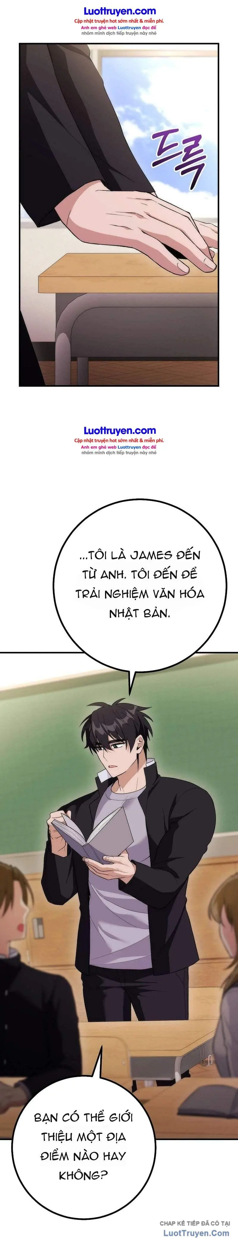 Tôi Bị Ném Vào Một Bộ Truyện Tranh Đình Đám Chapter 17 - Trang 4