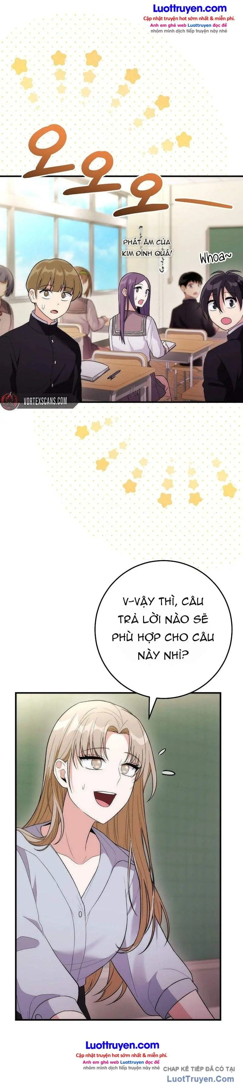 Tôi Bị Ném Vào Một Bộ Truyện Tranh Đình Đám Chapter 17 - Trang 5