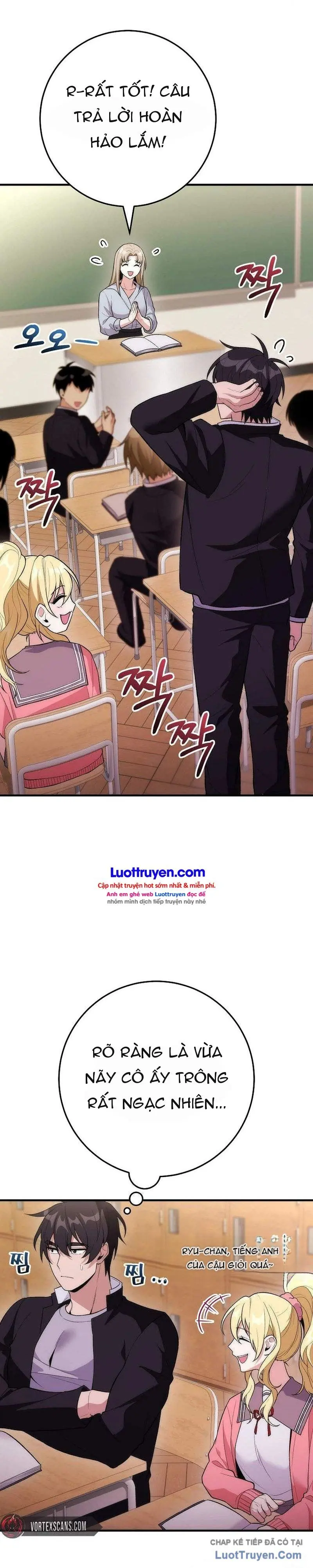 Tôi Bị Ném Vào Một Bộ Truyện Tranh Đình Đám Chapter 17 - Trang 7