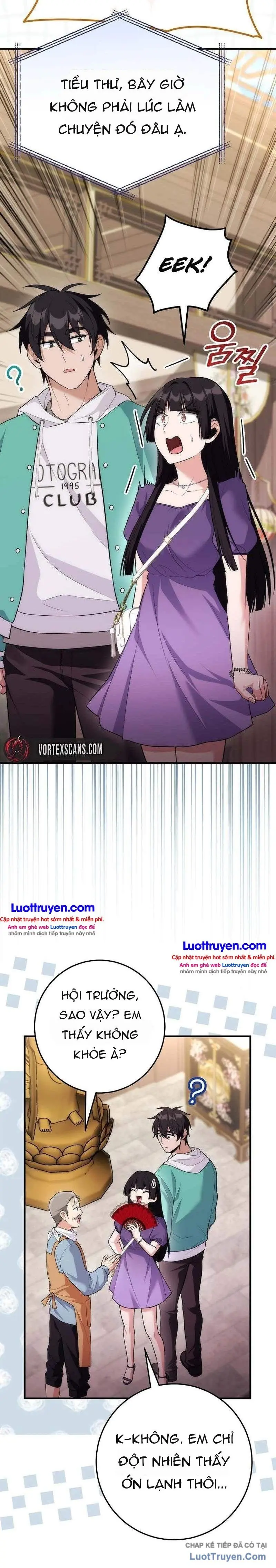 Tôi Bị Ném Vào Một Bộ Truyện Tranh Đình Đám Chapter 18 - Trang 10