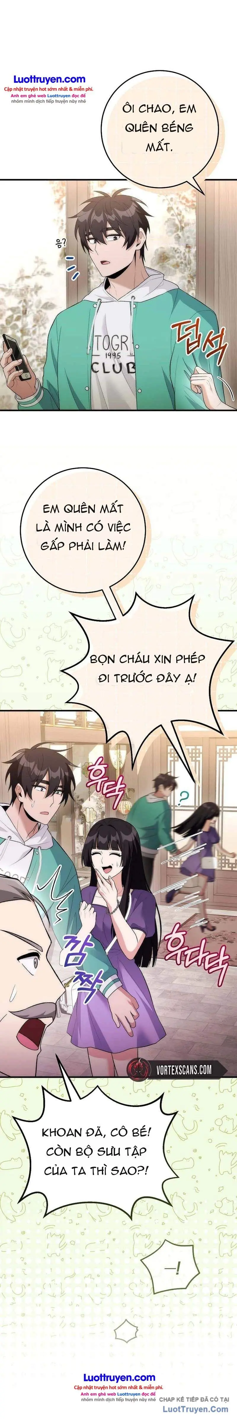 Tôi Bị Ném Vào Một Bộ Truyện Tranh Đình Đám Chapter 18 - Trang 13
