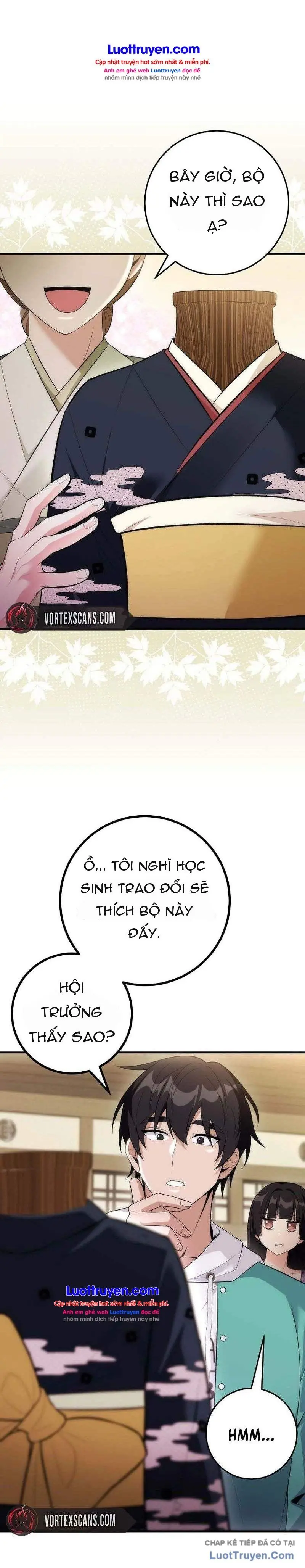 Tôi Bị Ném Vào Một Bộ Truyện Tranh Đình Đám Chapter 18 - Trang 16