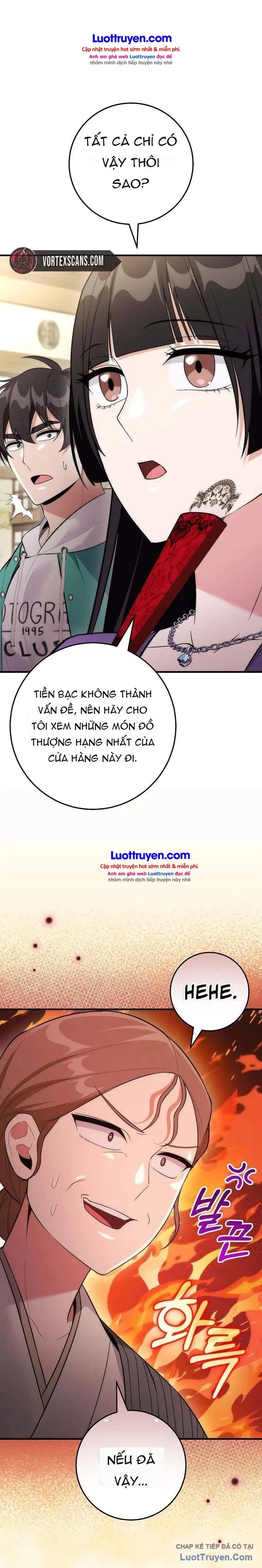 Tôi Bị Ném Vào Một Bộ Truyện Tranh Đình Đám Chapter 18 - Trang 17