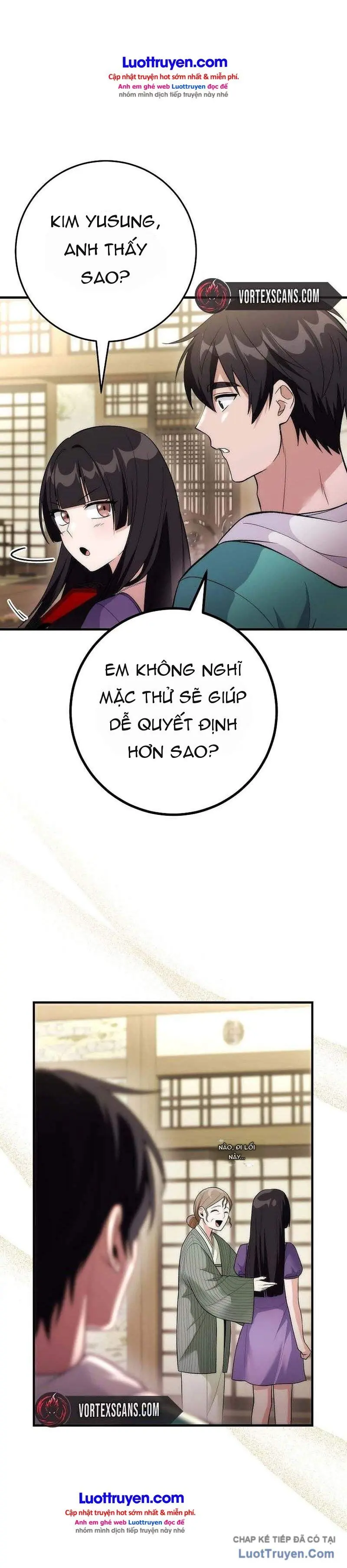 Tôi Bị Ném Vào Một Bộ Truyện Tranh Đình Đám Chapter 18 - Trang 21