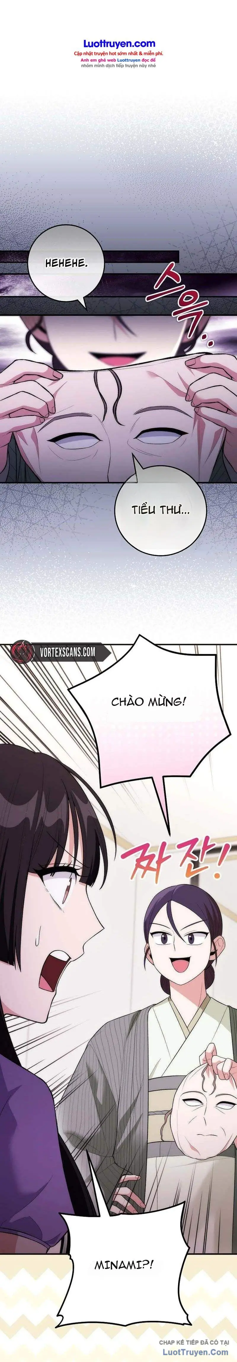 Tôi Bị Ném Vào Một Bộ Truyện Tranh Đình Đám Chapter 18 - Trang 22