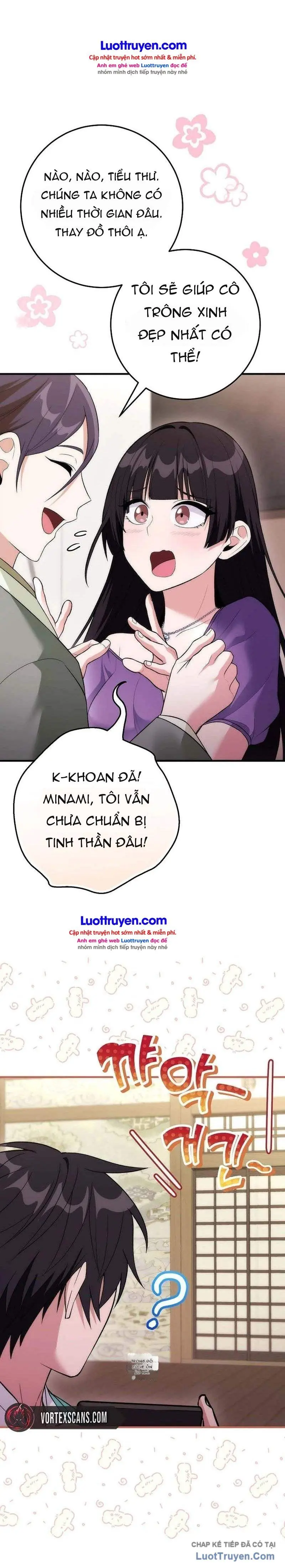 Tôi Bị Ném Vào Một Bộ Truyện Tranh Đình Đám Chapter 18 - Trang 24