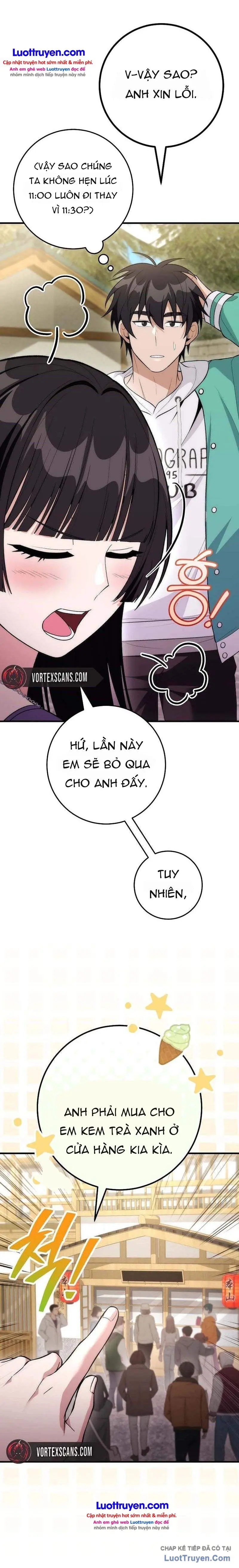 Tôi Bị Ném Vào Một Bộ Truyện Tranh Đình Đám Chapter 18 - Trang 3