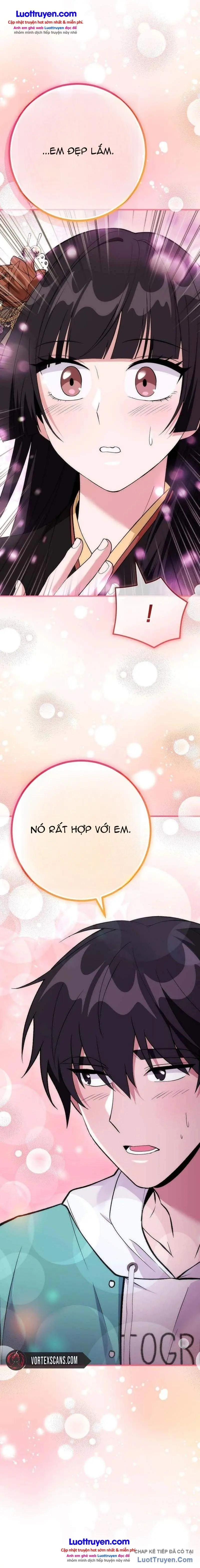 Tôi Bị Ném Vào Một Bộ Truyện Tranh Đình Đám Chapter 18 - Trang 30