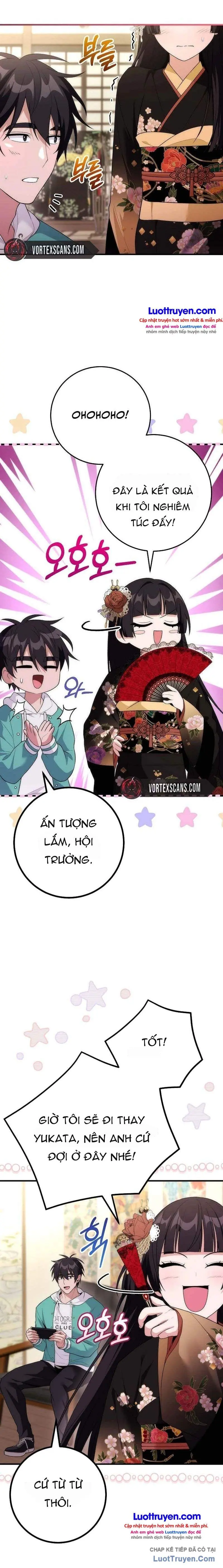 Tôi Bị Ném Vào Một Bộ Truyện Tranh Đình Đám Chapter 18 - Trang 31