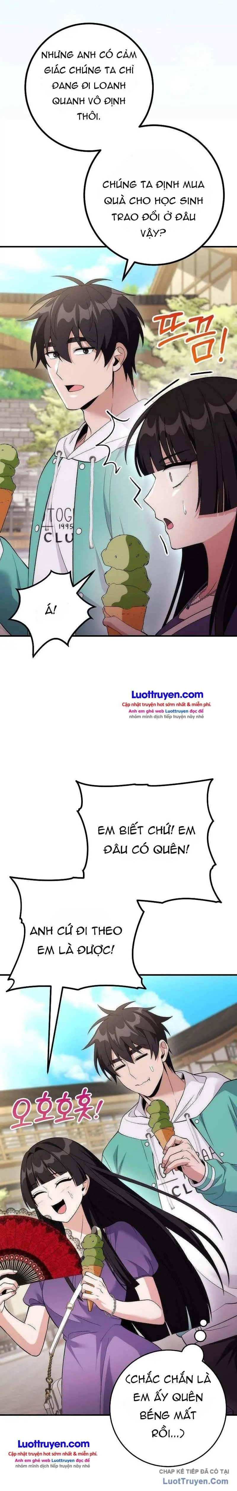 Tôi Bị Ném Vào Một Bộ Truyện Tranh Đình Đám Chapter 18 - Trang 6