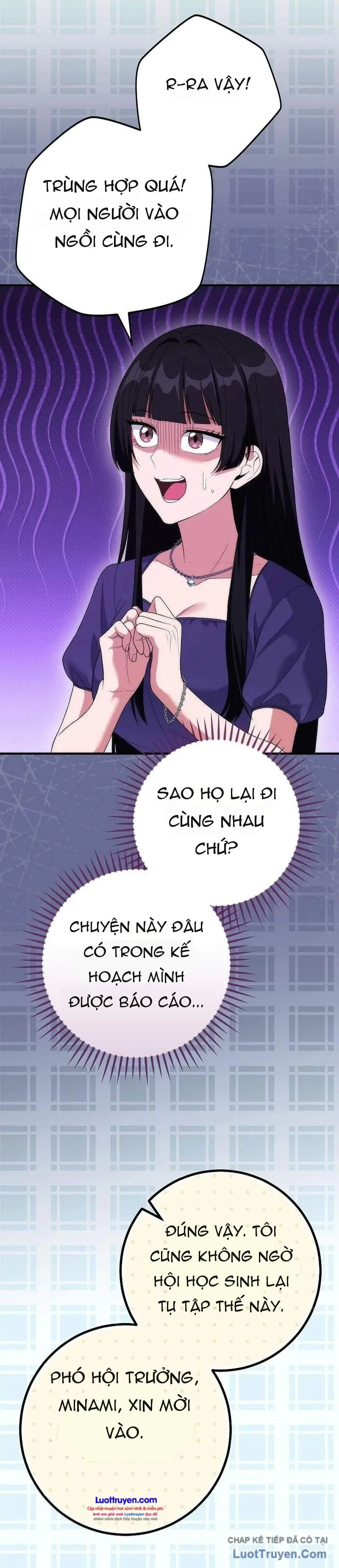 Tôi Bị Ném Vào Một Bộ Truyện Tranh Đình Đám Chapter 19 - Trang 17
