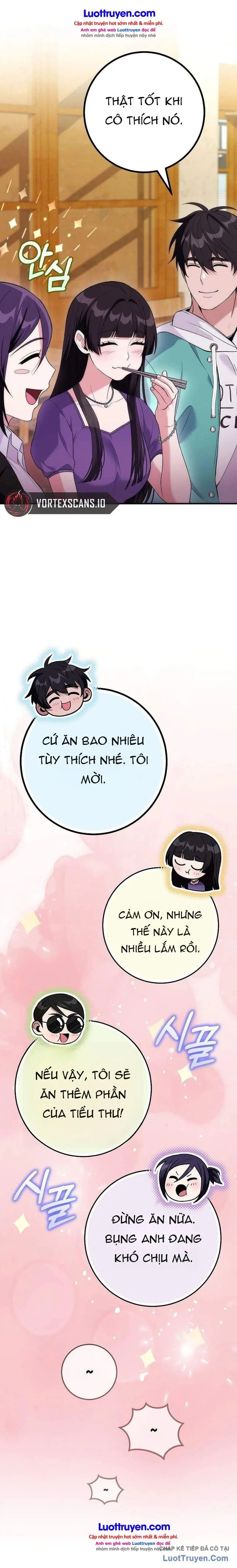 Tôi Bị Ném Vào Một Bộ Truyện Tranh Đình Đám Chapter 19 - Trang 22